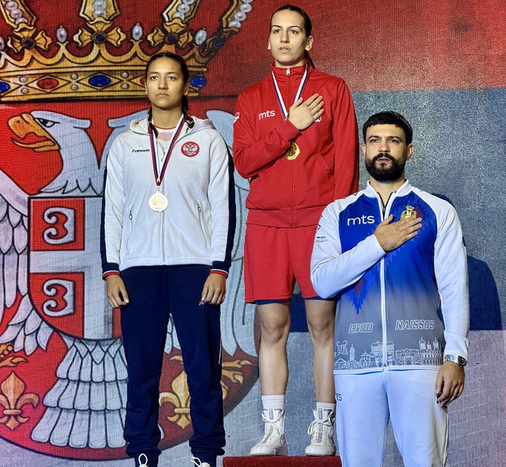 Bokserska reprezentacija Srbije najuspešnija na Balkan openu na Palama!