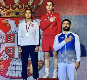 Bokserska reprezentacija Srbije najuspešnija na Balkan openu na Palama!