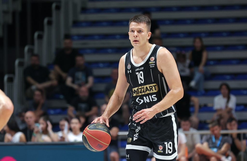 ARIJAN LAKIĆ JASAN: Poraz od Žalgirisa boli, ali moraju da idu dalje!