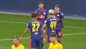 MA BRAVO MALI: Andrija Maksimović postigao prvenac u dresu Lajpciga!