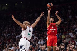 DŽORDAN NVORA SVESTAN PROBLEMA: Istakao šta je koštalo Zvezdu pobede, oduševljen atmosferom u Areni!