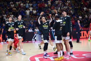 EVROLIGAŠ NE PUŠTA NEKADAŠNJEG IGRAČA PARTIZANA: Klub spremio neverovatnu svotu novca!