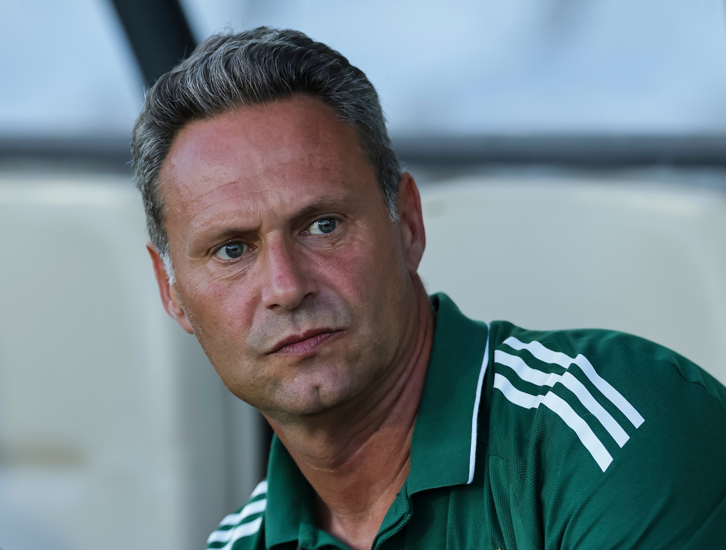 Trenerja Lešnjak in Blagojević pred dvobojem Čukaričkega in Partizana