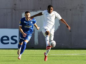 PODELA BODOVA NA BANOVOM BRDU: Čukarički i Pazar odigrali nerešeno!