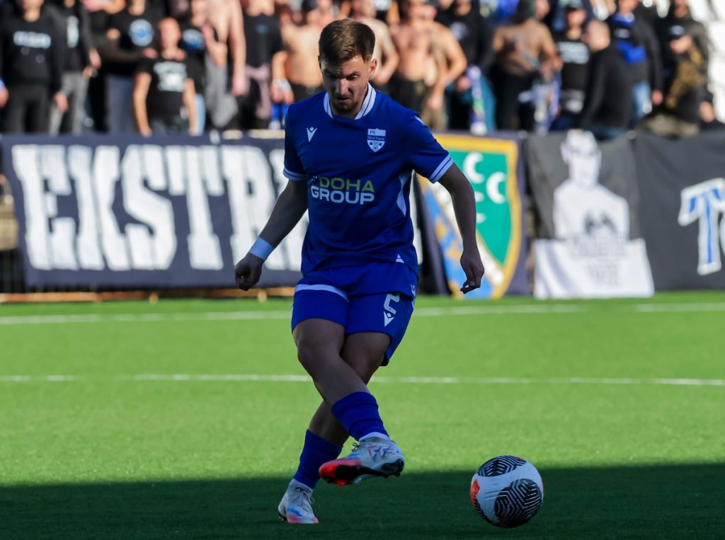 TSC IZVISIO PROTIV EKIPE NA ZAČELJU: Novi Pazar minimalcem do pobede!