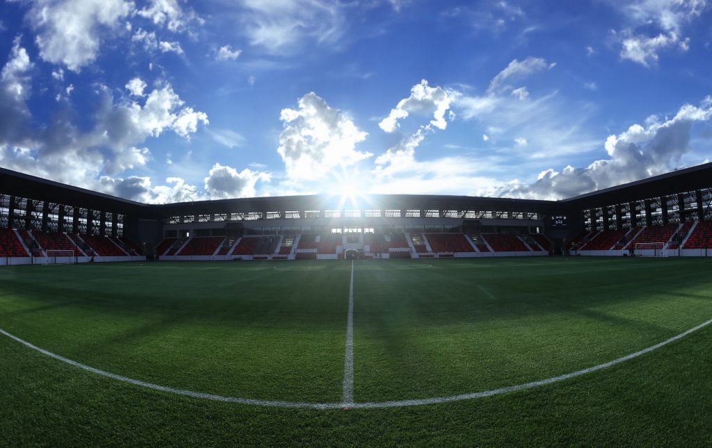 FK Cukaricki and Olympiacos UEFA Europa League Season 2023/2024