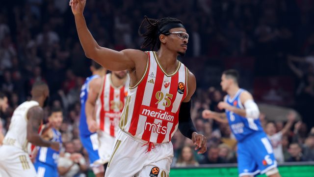 ČIMA MONEKE JE SPREMAN ZA VIRTUS: Evo šta je imao da poruči navijačima!