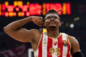 CRVENO-BELI U SERIJI – SLEDEĆI SU FRANCUZI  Asvel želi da prekine Zvezdinu pobedničku seriju na početku novog duplog kola