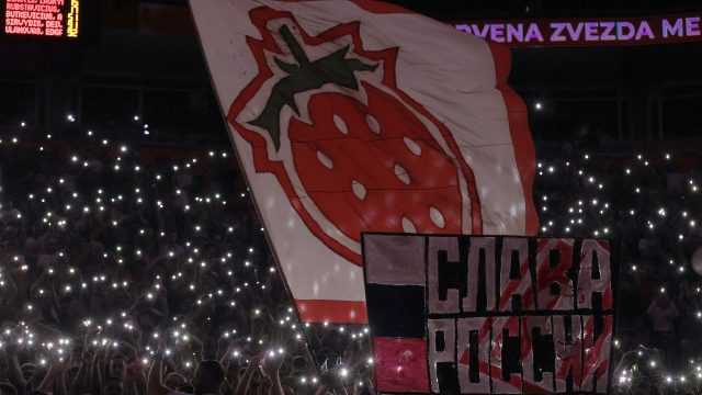 DEČAČKI SAN JE OSTVAREN: Veoma traženi košarkaš zvanično potpisao za Crvenu zvezdu!
