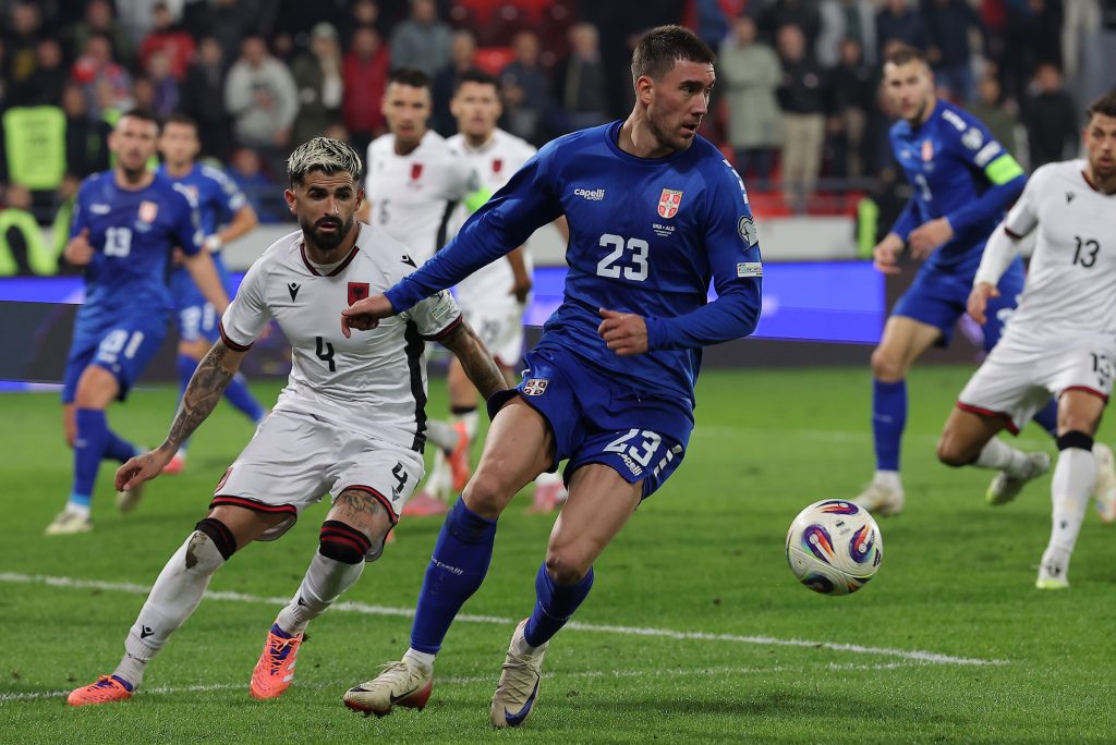 TAKO SE VOLI SRBIJA: Dušan Vlahović povukao potez koji će sve oduševiti!