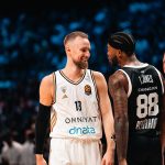 DŽANAN MUSA ŠOKIRAO SVE: Crvena zvezda može da osvoji Evroligu?