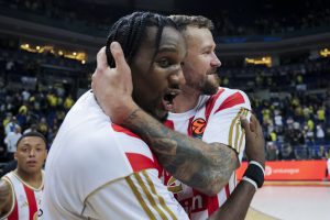 JASNA PORUKA LITVANCA: „Ako ponovimo igru protiv Fenera imamo šansu protiv Žalgirisa!“