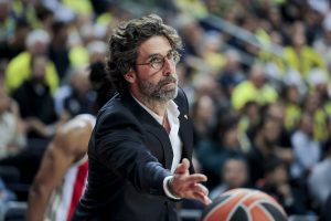 TOMISLAV TOMOVIĆ NAKON FENERBAHČEA: „Velika je stvar ono što je radio Sferopulos!“