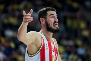 KALINIĆ ISKREN: Promena trenera nas razbudila i uzdrmala, prija nam ovo!