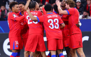 DEMONSTRACIJA SILE U LIGI ŠAMPIONA: Bajer ponižen pred svojim navijačima, Arsenal pregazio Atletiko!