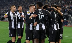 PARTIZAN NAPRAVIO VELIK USPEH: Crno-beli zabeležili treći najbolji start u poslednjoj deceniji!