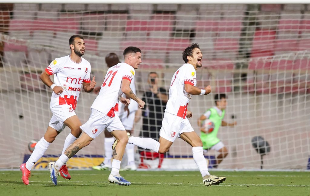 Radnicki Nis v Partizan Mozzart Super League Season 2025/2026