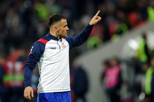 KOSTIĆ ISKREN POSLE ANDORE: „Rane od Albanije još bole, ali moramo da verujemo!“