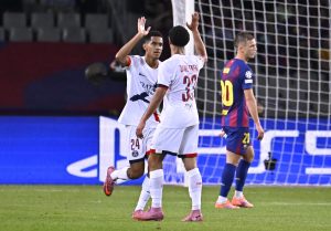 PAKLENO VEČE U LIGI ŠAMPIONA: Dajer otkinuo bodove ‘Građanima’, Ramos rastužio Kamp Nou!