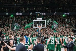 VILIJAMS-GOS PRED DUEL U BEOGRADU: „Teže je igrati protiv Partizana!“