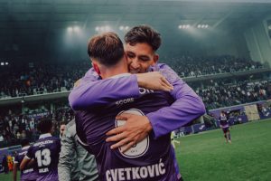 HOĆU DA BUDEM NOVI MITROVIĆ, OVAKVE SU UTAKMICE U SRBIJI: Cvetković heroj u Briselu, na putu da postane veliki igrač!