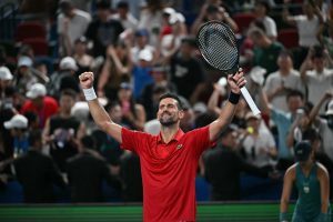 NOVAK JE BESMRTAN, A SVI TENISERI SU SAMO NJEGOVA SENKA: Đoković okrenuo najboljeg na planeti i zakazao sudar sa starim rivalom!