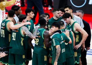 NAJBIZARNIJI RAZLOG NEIGRANJA OVE SEZONE: Panatinaikos zbog ovoga ostao bez košarkaša!