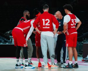 FENOMENALNI POTPISI: Crvena zvezda ekspresno dovela trojicu novajlija!