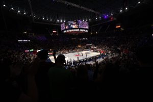 BASKONIJA SE POJAČAVA PRED CRVENU ZVEZDU: Idu na sve ili ništa sa bekom iz Kine!