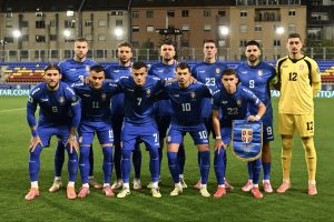 POZNATO KO VODI REPREZENTACIJU SRBIJE NA VEMBLIJU: Orlovi dobili odgovor, navijači neće previše slaviti ovu odluku!