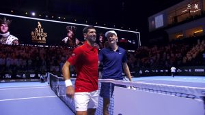 ĐOKOVIĆ ŠOKIRAO SVE SVOJIM REČNIKOM: „Nije lepo kada vam neko ispraši d*pe ovako!“