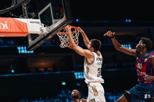 DUBAI NASTAVLJA DA NIŽE SKALPOVE: Petrušev neprepoznatljiv u odnosu na Evrobasket!