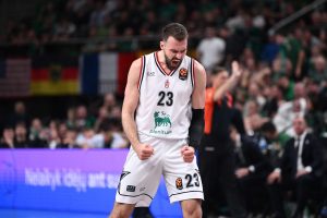 LITVANCIMA SE TOPI SNEŠKO: Gudurić o tablu utišao Kaunas!