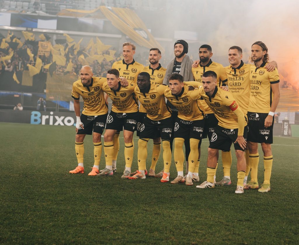 ČUDO, NAD ČUDIMA: Šampion Švedske je tim koji je do ‘juče’ igrao treću ligu!