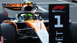 MAKSU MALO RED BUL, LANDO DOMINANTNO DO POLA: Meklaren uspeva da se nosi sa austrijskim supertimom, Pjastri daleko od priče za pol!