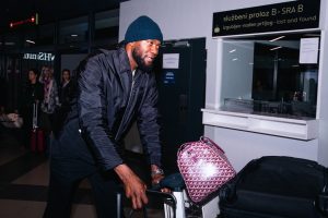 PROŠAO LEKARSKE PREGLEDE: Bruno putuje u Bugarsku sa Partizanom!