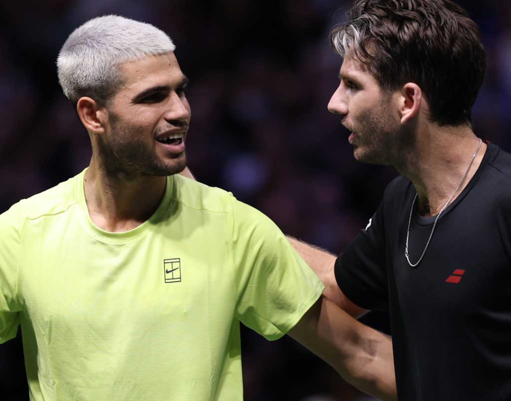 VELIKO IZNENAĐENJE U PARIZU: Eliminisan Alkaraz!