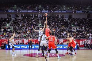 HRABRI PARTIZAN OSLABLJEN PAO OD LIDERA EVROLIGE: Crno-beli nisu mogli do čuda!