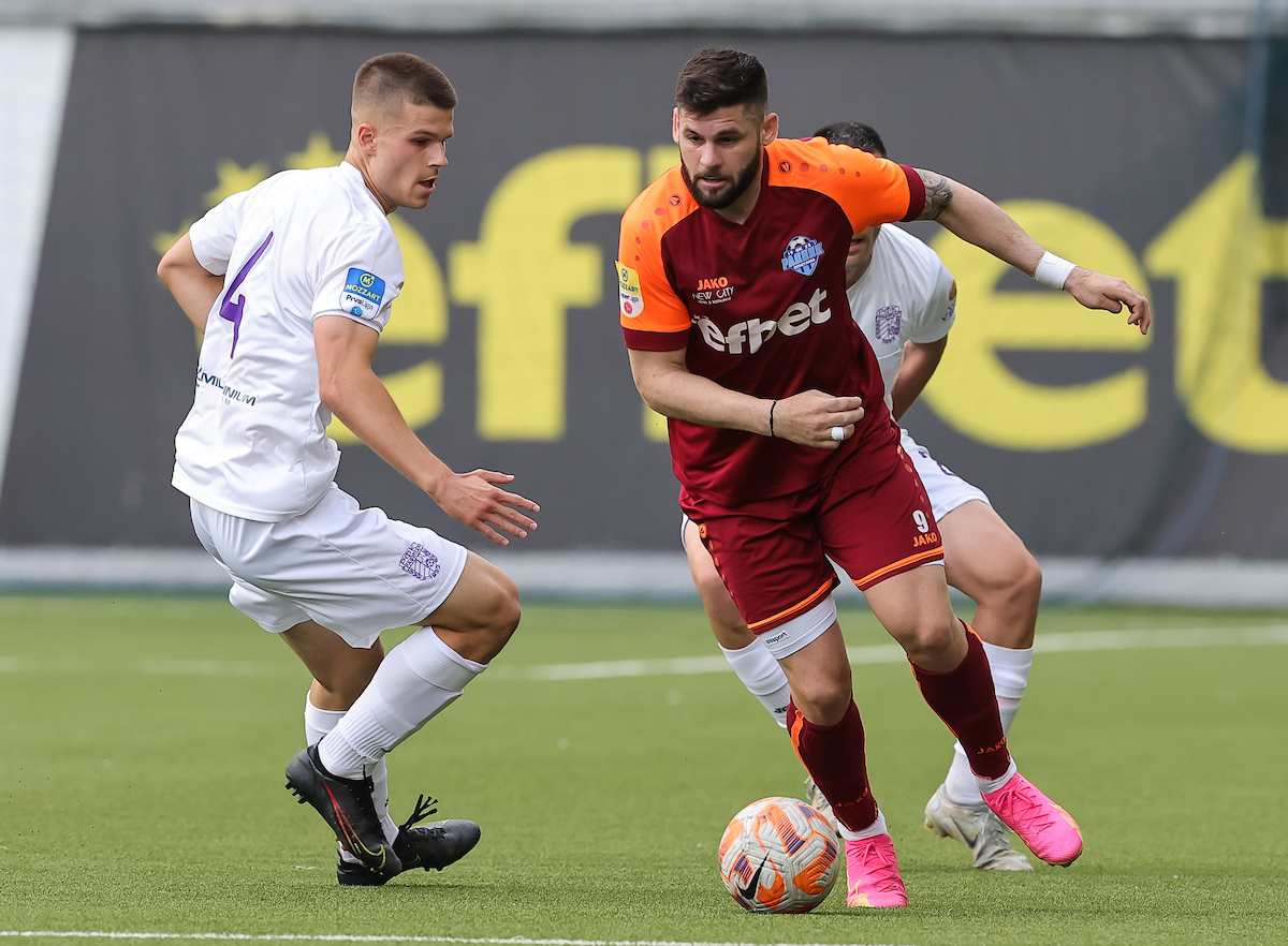 FK Graficar and FK Radnik Mozzart Super League Play In Baraz FK Graficar and FK Radnik Mozzart Super League Play In Baraz