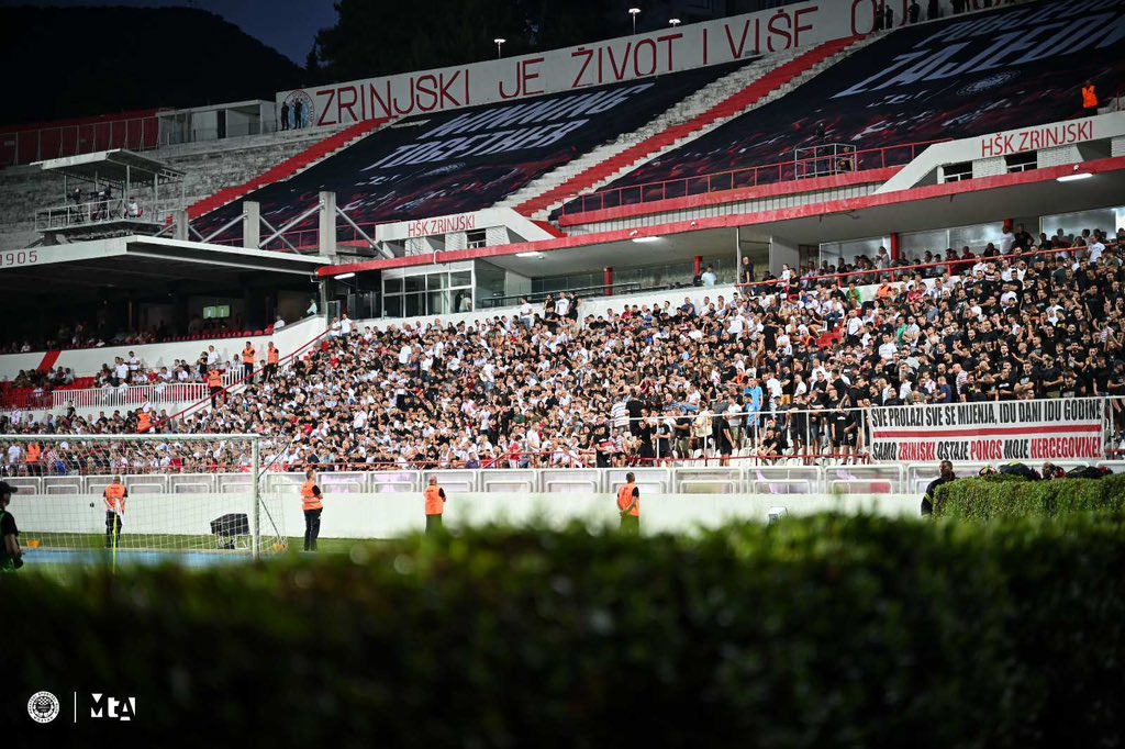 TRENER BOSANSKOG KLUBA NA UDARU ZBOG USTAŠKOG POZDRAVA?! „Za dom spremni“ pokrenulo lavinu!