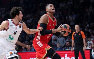 KATATROFA ZA ZVEZDU: Rivero slomio stopalo, evo do kada mora na pauzu!