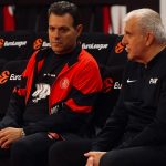 NIŠTA OD OBRADOVIĆA?! Bivši plej Olimpijakosa tvrdi da Itudis seda na klupu evroligaša!