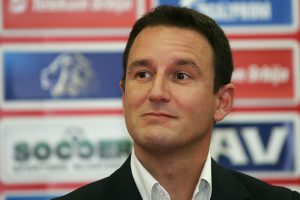 CRVENA ZVEZDA ALEKSANDAR JANKOVIC NOVI TRENER PROMOCIJA