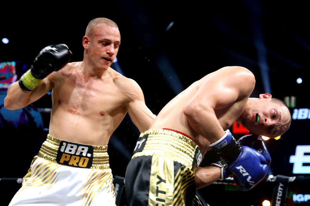 IBA.PRO 4: SHOKHOBZHON SHUKUROV JOVAN NIKOLIC