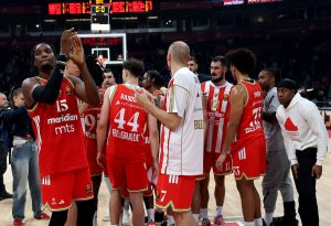 DEBAKL U NAJAVI? Kladionice otpisale Zvezdu, Olimpijakos favorit u Areni!