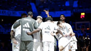 12. KOLO EL: ŽALGIRIS U MADRIDU  Obe ekipe igraju za prekid negativnog niza i mesto među najboljima