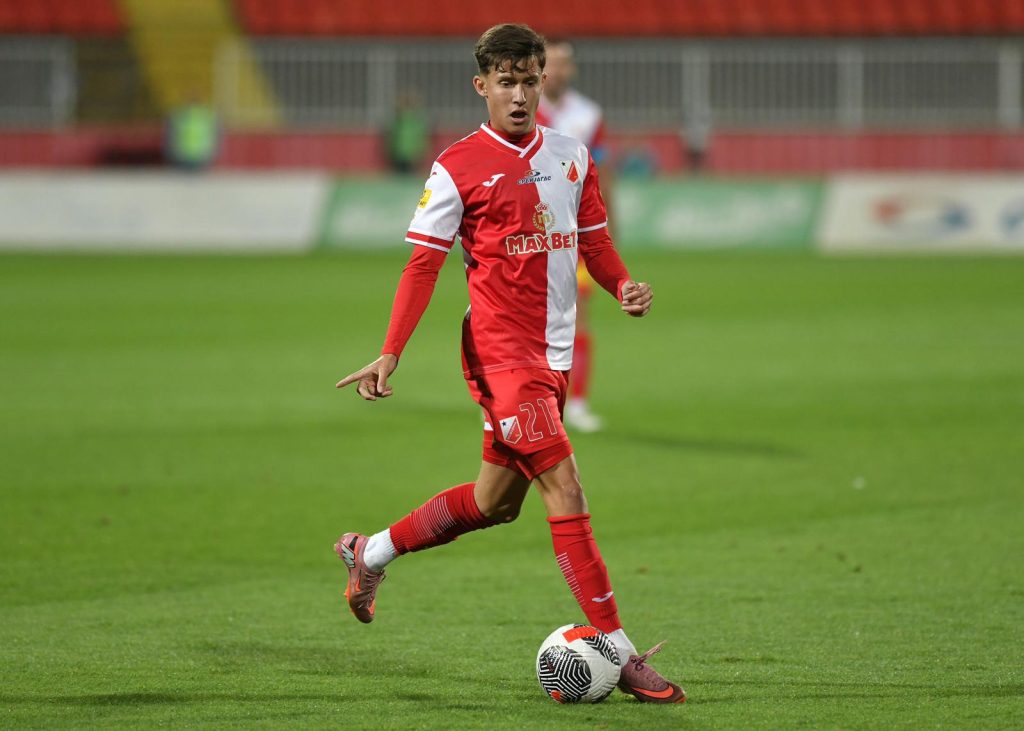 TALENTOVANI FUDBALER VOJVODINE PRED DUEL SA ZVEZDOM: „Radujemo se derbiju!“