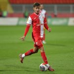 VOJVODINA SLAVILA U SURDULICI: Fantastičan pogodak Kolarevića!