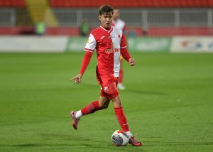 TALENTOVANI FUDBALER VOJVODINE PRED DUEL SA ZVEZDOM: „Radujemo se derbiju!“