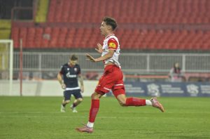 MILAN KOLAREVIĆ ZA HOTSPORT: Rezervista koji je srušio Zvezdu – „Neverovatan osećaj, toliko sam se pogubio u tom trenutku!“